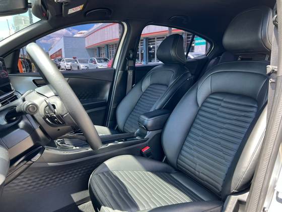FIAT FASTBACK 1.3 TURBO 270 FLEX LIMITED EDITION AT6